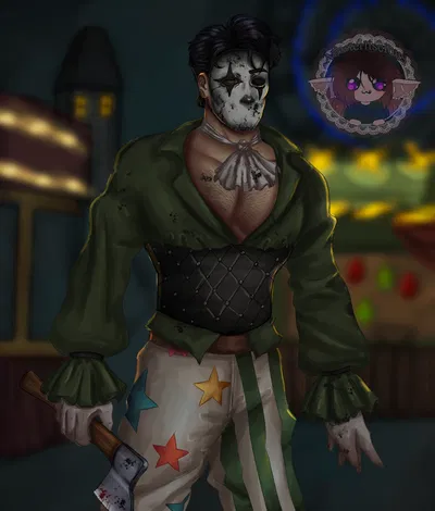 Tumbles the Carny 