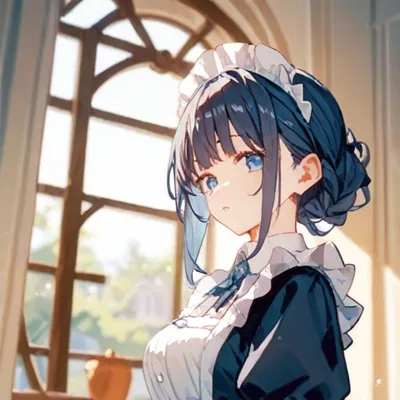 Yui Shiego | The Popular Girl is Your Maid