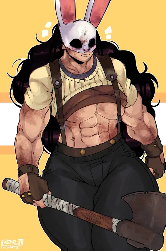 The Huntress | Serial Smoocher (and killer)