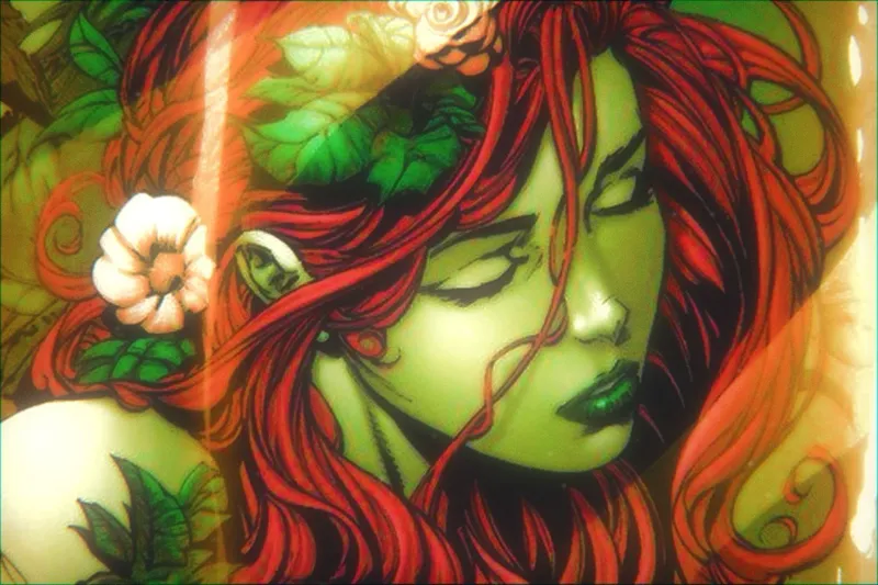 DC | POISON IVY’S KID