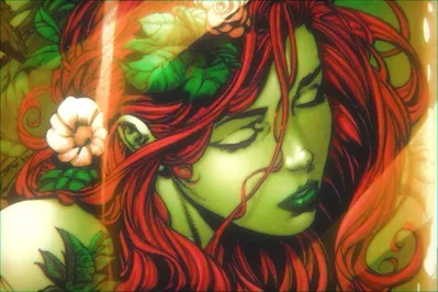 DC | POISON IVY’S KID