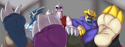 Devotion To The Lords (Foot Fetish)