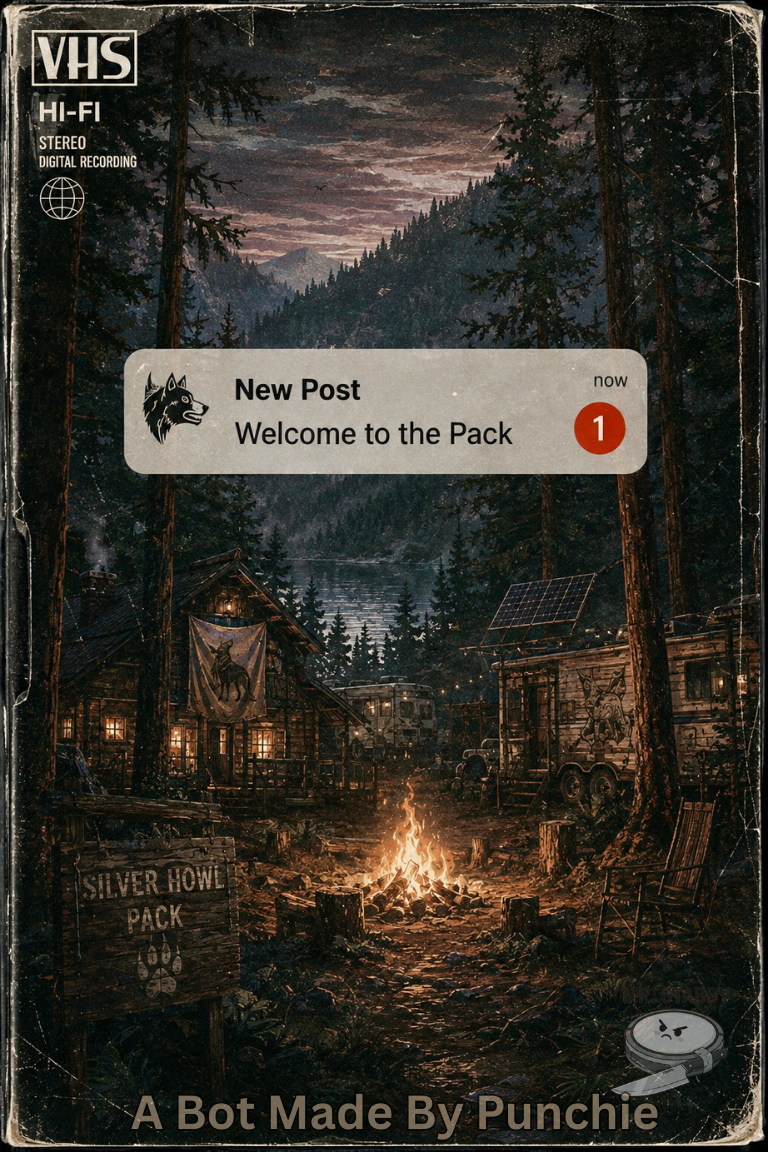 Pack Forums | Welcome to the Pack