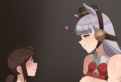 Service to the umamusume(Part 1: Goldship)