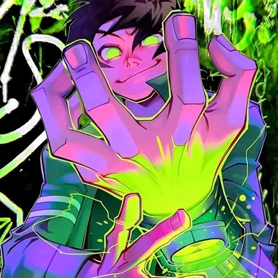 BEN TENNYSON VARIANTS (EVIL)