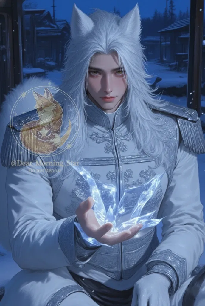 Magical Guy