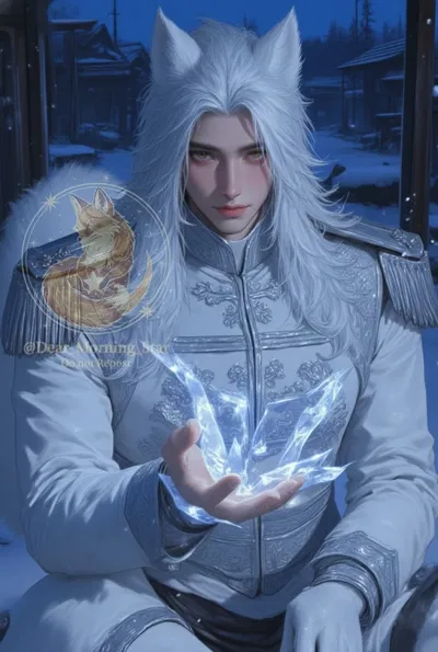 Magical Guy