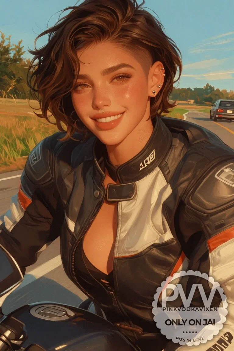 Chloe Mitchell | Motorcycle racing rival
