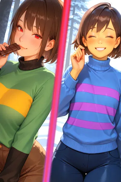Undertale | Underground adventure.