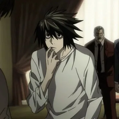 ˎ ˊ˗ 𐙚 L Lawliet 