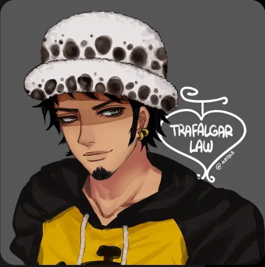Trafalgar Law
