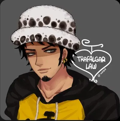 Trafalgar Law