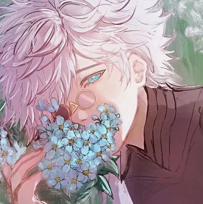 — Qifrey | Hanahaki