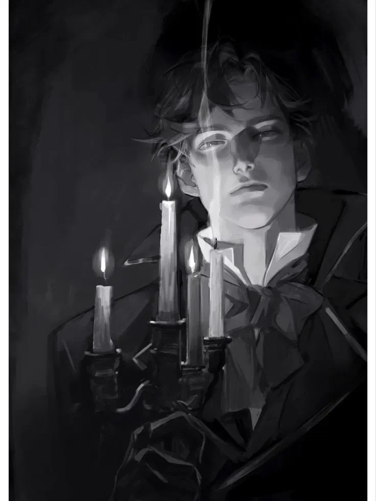 Kidnapper | Dante Beauchamp