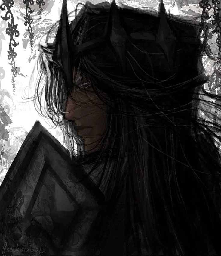 Dark Cacao (human au)