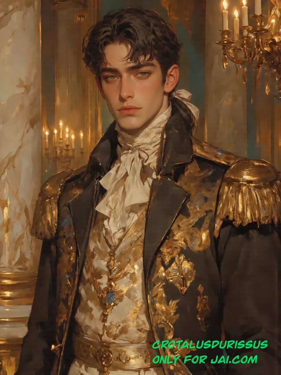 Mikhail Razumovsky | Count