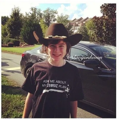 Carl Grimes