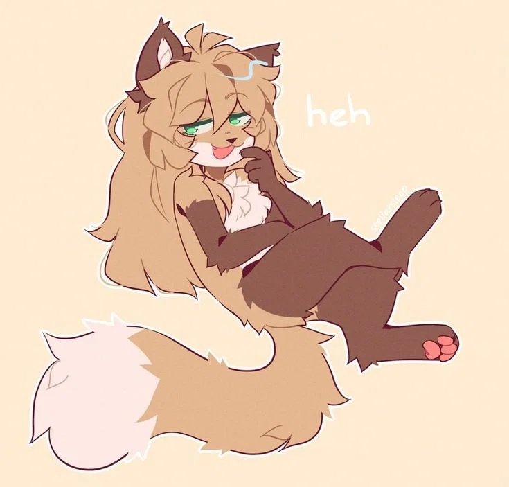 Silly Fox