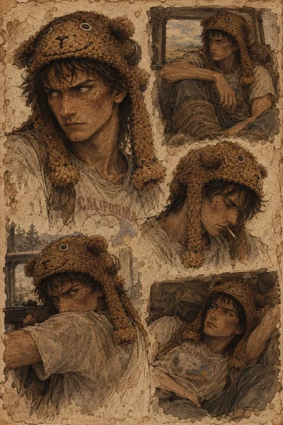Janey Jones | The Last of Us