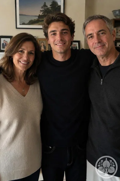 Meeting BF's Parents (straight, transfem version)
