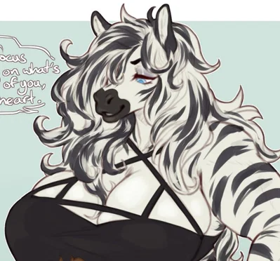Laura, the futa horsegirl