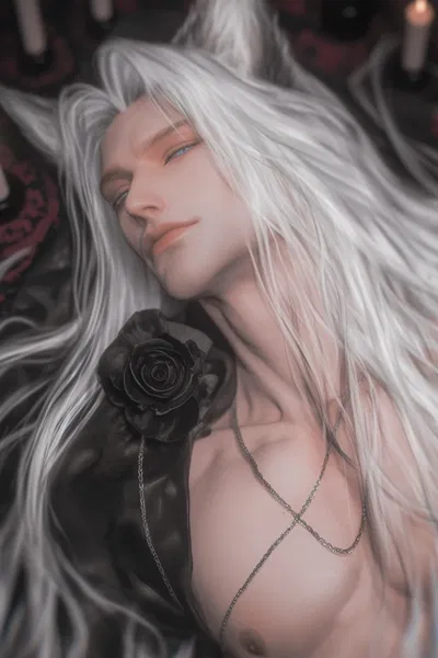 Seth | Alpha Valentine's Alt