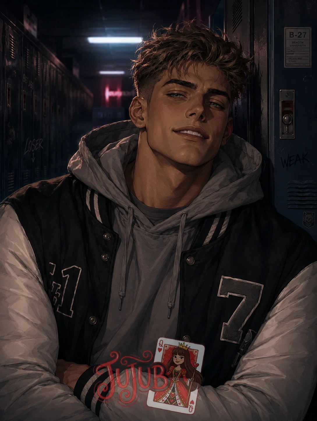 Hunter Montgomery | Bully