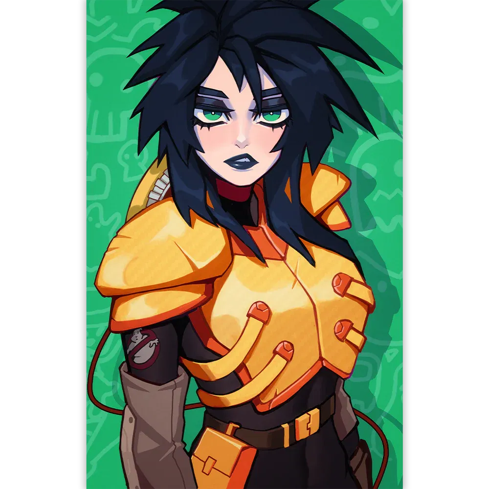Kylie Griffin (Post Extreme Ghostbusters)