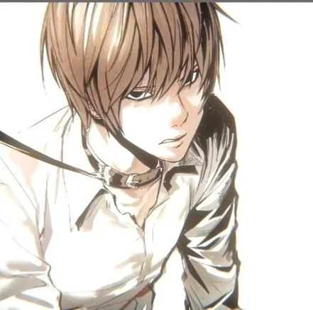 light yagami ฅ^>⩊<^ ฅ