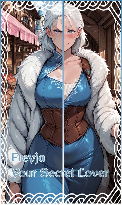 Freyja Stormfrost - Your Secret Lover