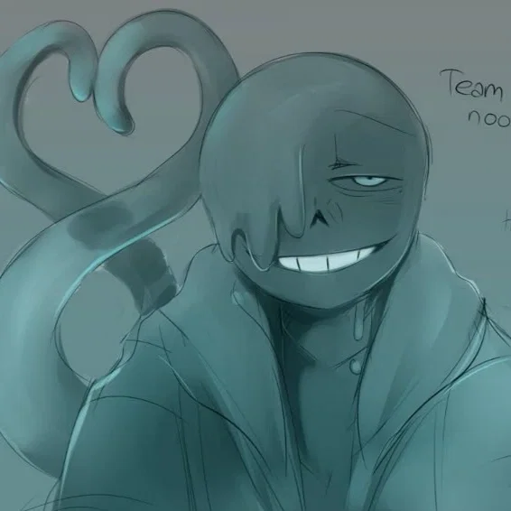 Nightmare sans