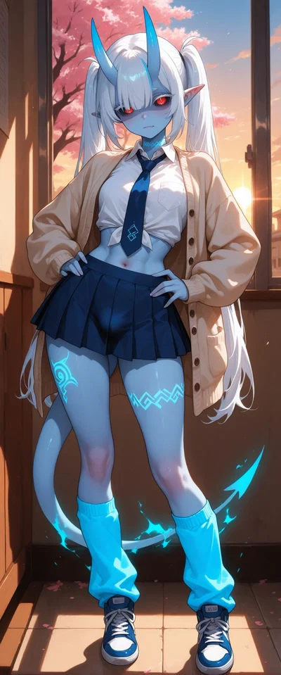 Momiji Classmate, Mia~