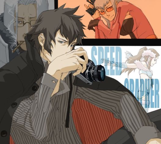 ೃ⁀➷ Tatsumi Saiga