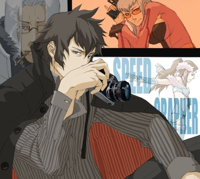 ೃ⁀➷ Tatsumi Saiga