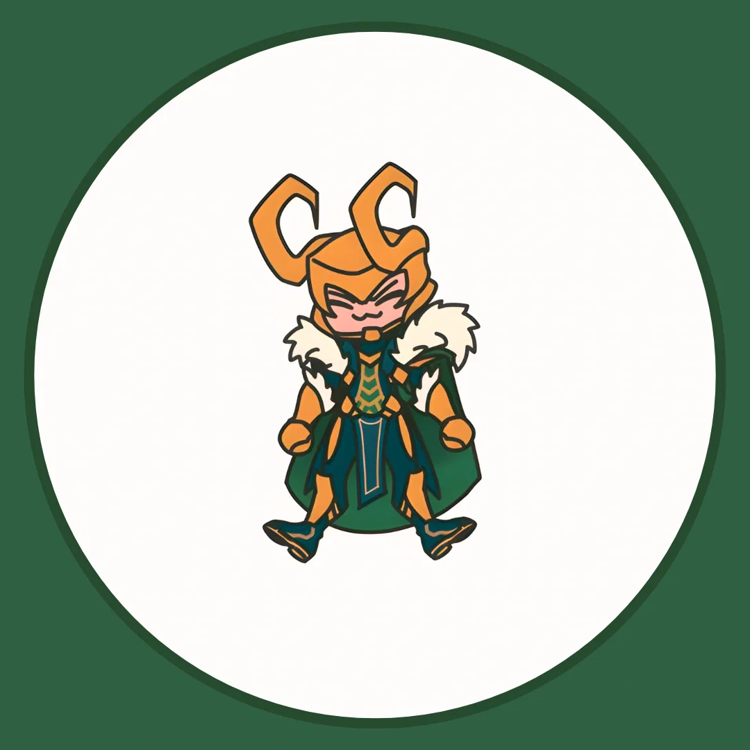 Loki Laufeyson║Marvel Rivals