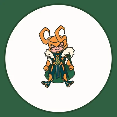 Loki Laufeyson║Marvel Rivals