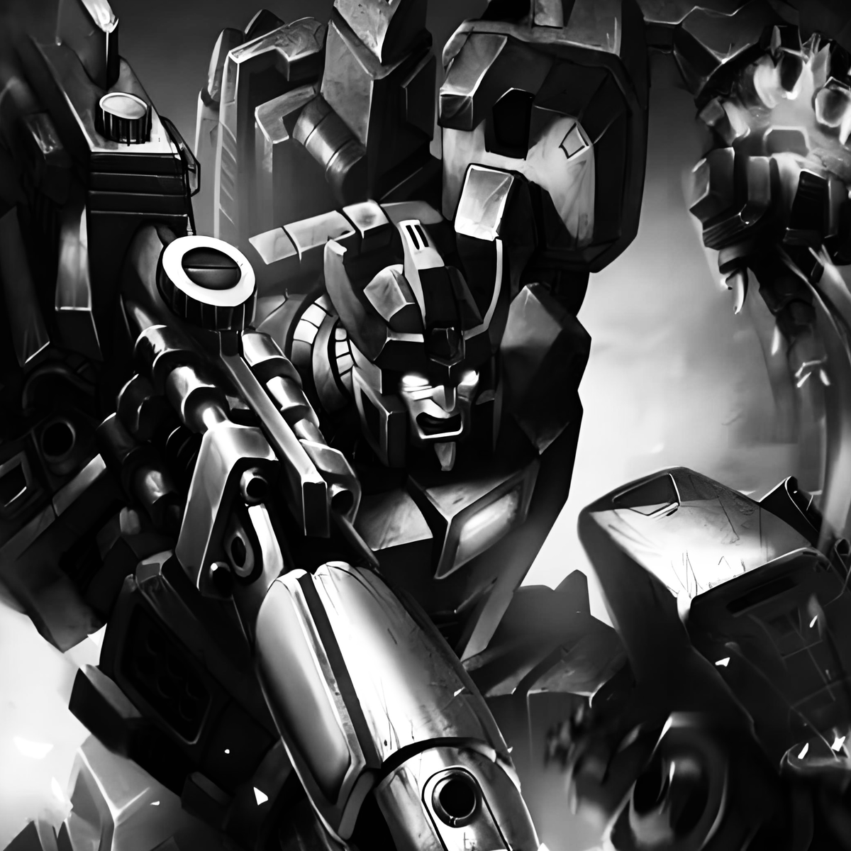 G1 Galvatron