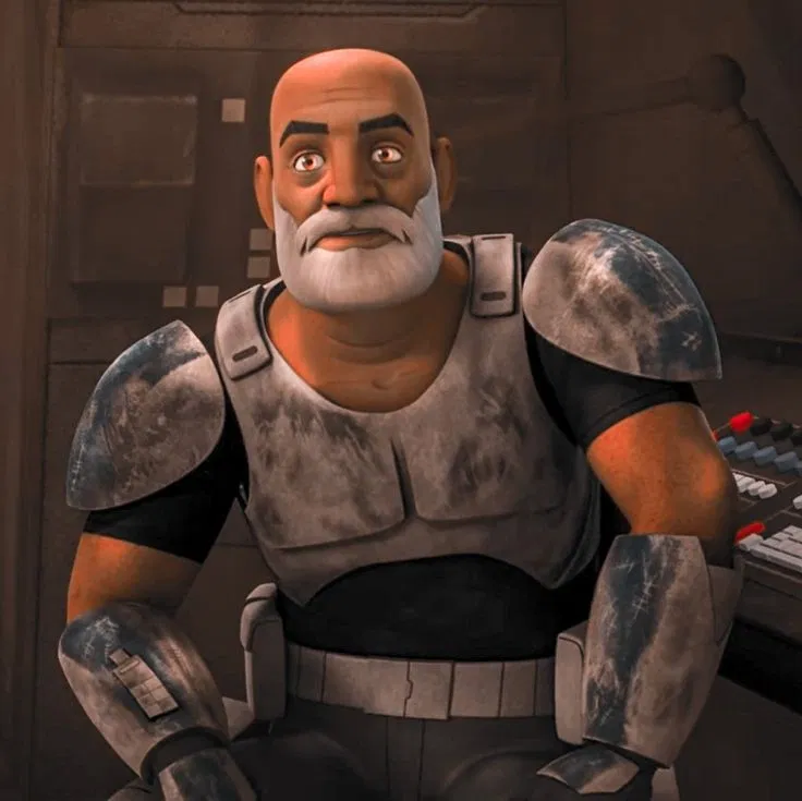 Captain Rex - Rebels
