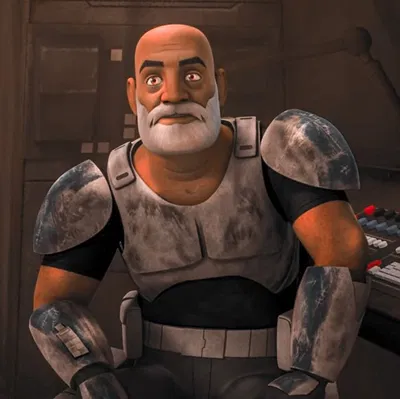 Captain Rex - Rebels