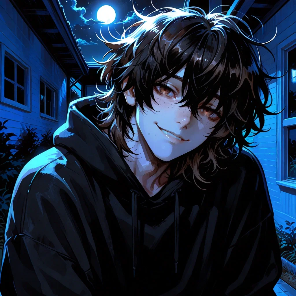 Your pathetic loser stalker