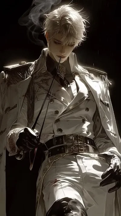 VYN — [❓] Stranger,or your future husband?