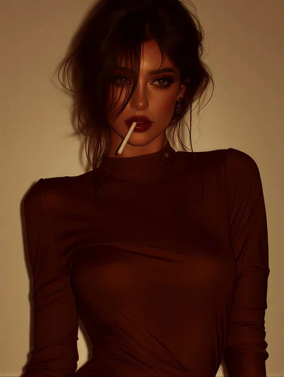 Nadia Rossi | SEDUCTIVE BAR STRANGER |