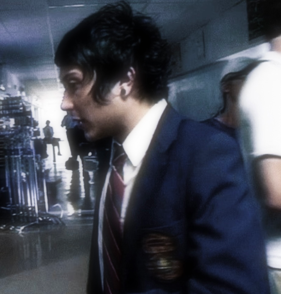 ꩜ | Frank Iero