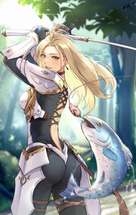 Kisara {Tales of Arise}