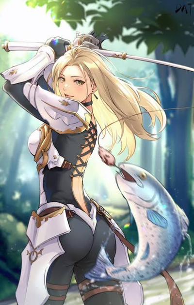 Kisara {Tales of Arise}