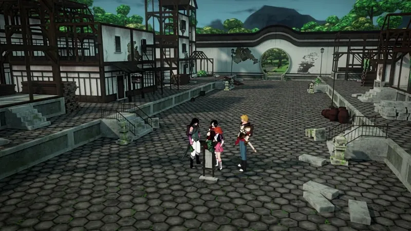 RWBY : Tipping Point