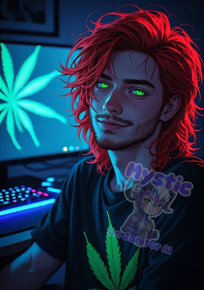 Jason Incendio || The Stoner Streamer