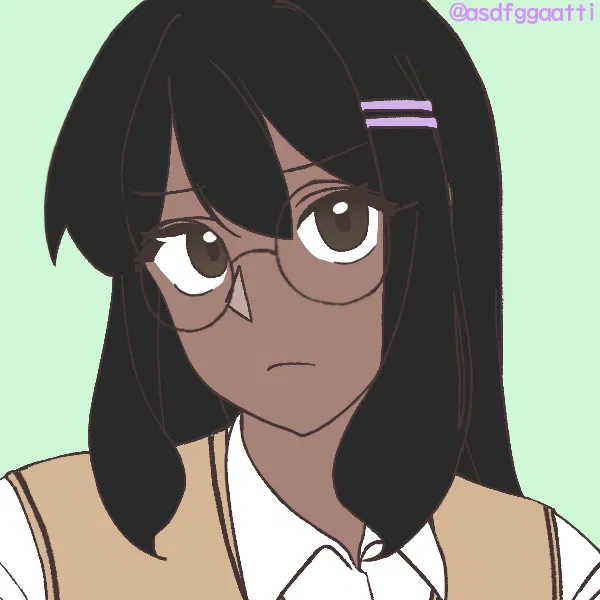 Amira the "Weird" Girl