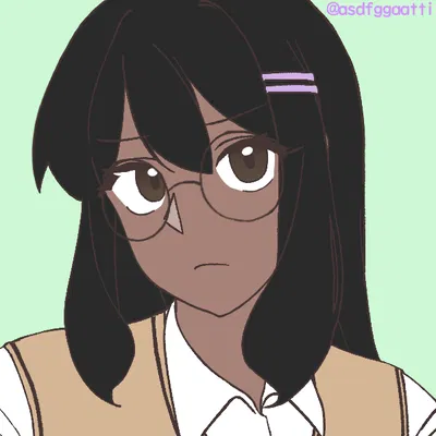 Amira the "Weird" Girl