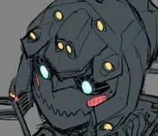 Giantess Mecha JA3-NY
